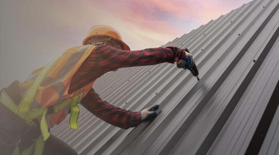 Professional residential roofers in Ledbetter, KY